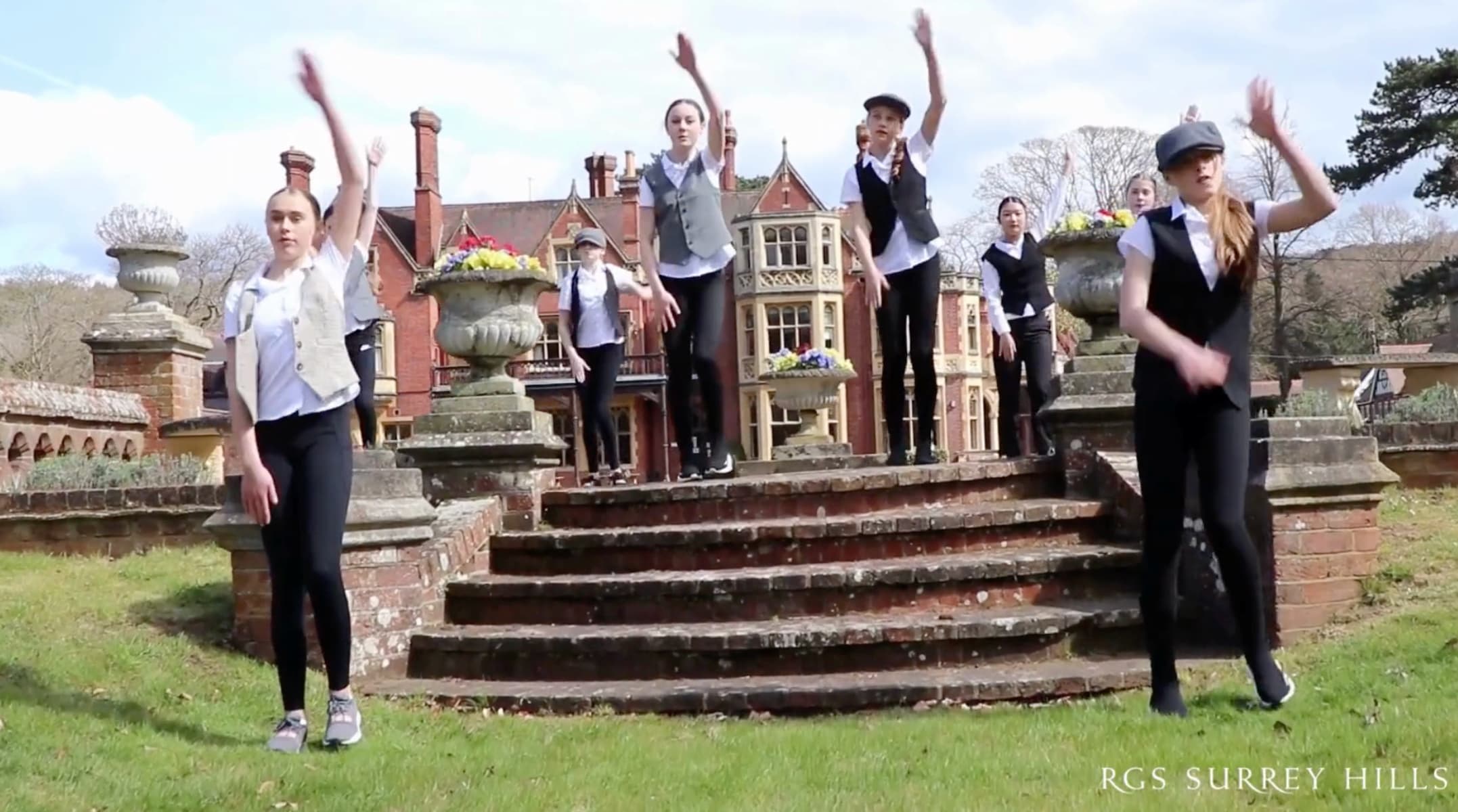 WATCH: RGS Surrey Hills Open Event Video